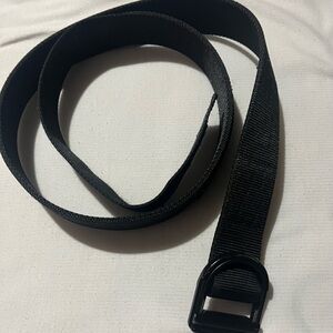 5.11 Tactical Black Men's Belt Sturdy Buckle Utility (One Size)